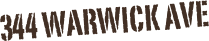 344 Warwick Ave